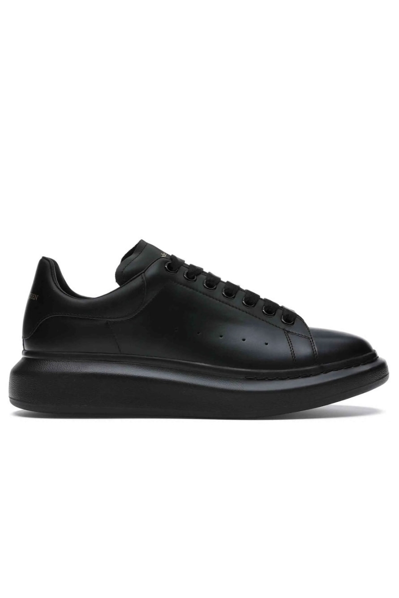 Alexander McQueen Oversized Black