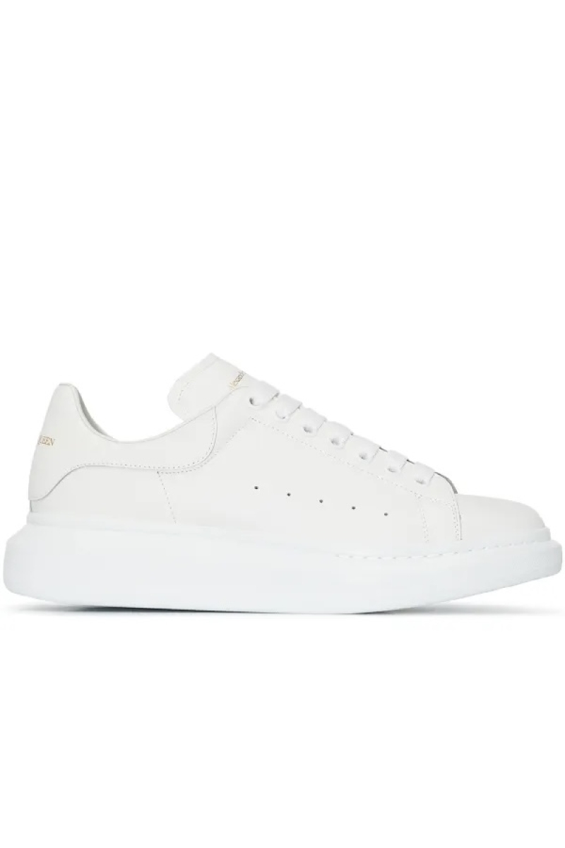 Alexander McQueen Oversized White
