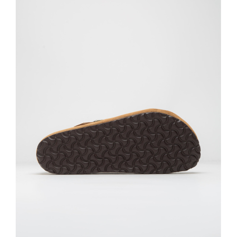 Birkenstock London suede sandals Brown - Image 6
