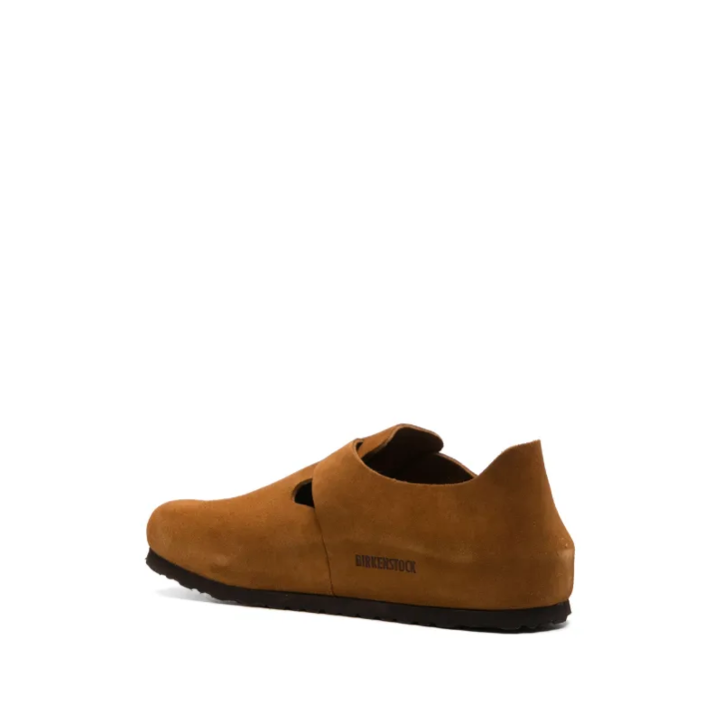Birkenstock London suede sandals Brown - Image 3