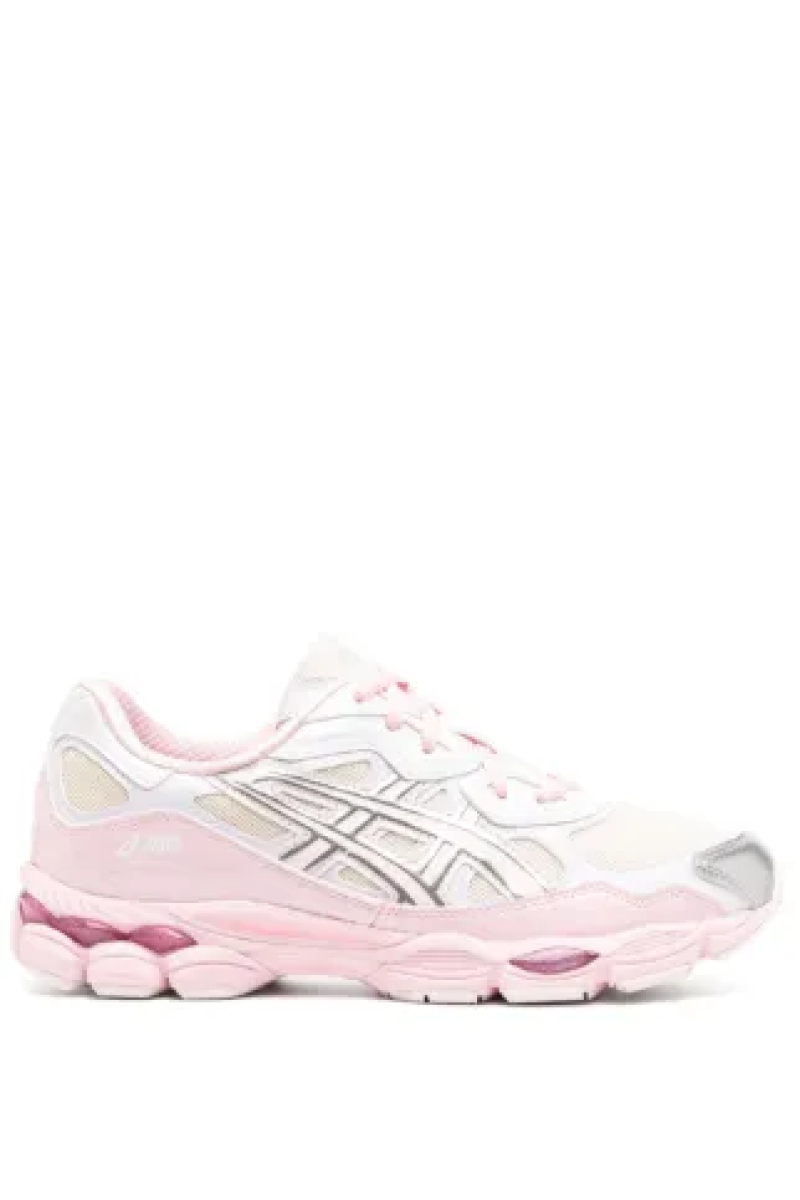 ASICS Gel-NYC Kicki Yang Zhang Pink Cream Pure Silver