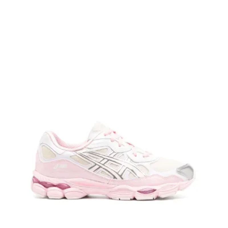 ASICS Gel-NYC Kicki Yang Zhang Pink Cream Pure Silver