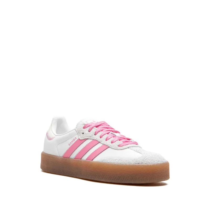 Adidas Sambae Cloud White Bliss Pink - Image 2