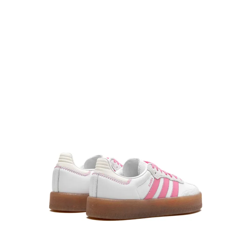 Adidas Sambae Cloud White Bliss Pink - Image 3