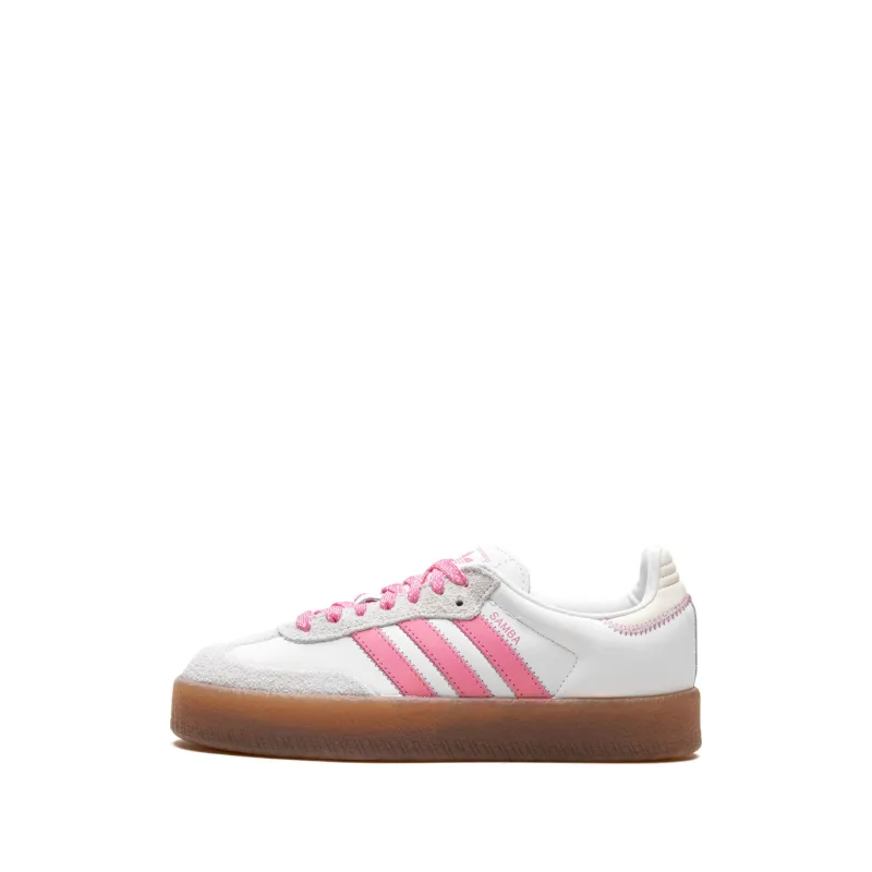 Adidas Sambae Cloud White Bliss Pink - Image 4
