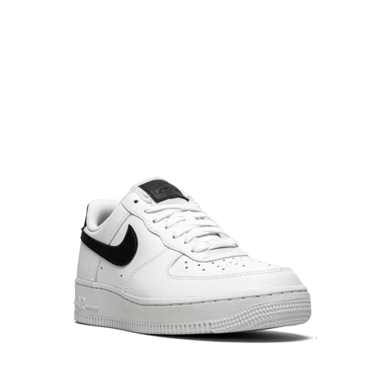 Nike Air Force 1 Low White Black - Image 2