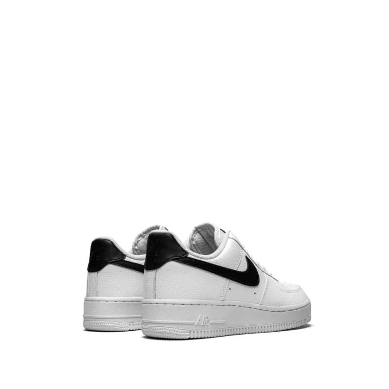 Nike Air Force 1 Low White Black - Image 3