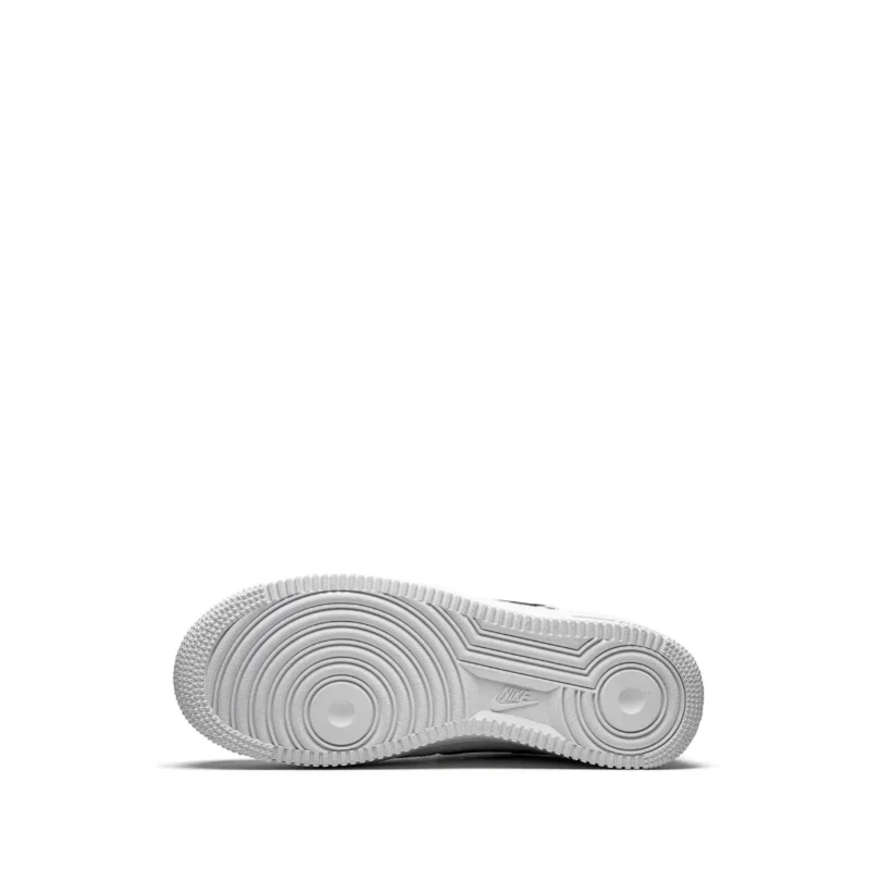 Nike Air Force 1 Low White Black - Image 4