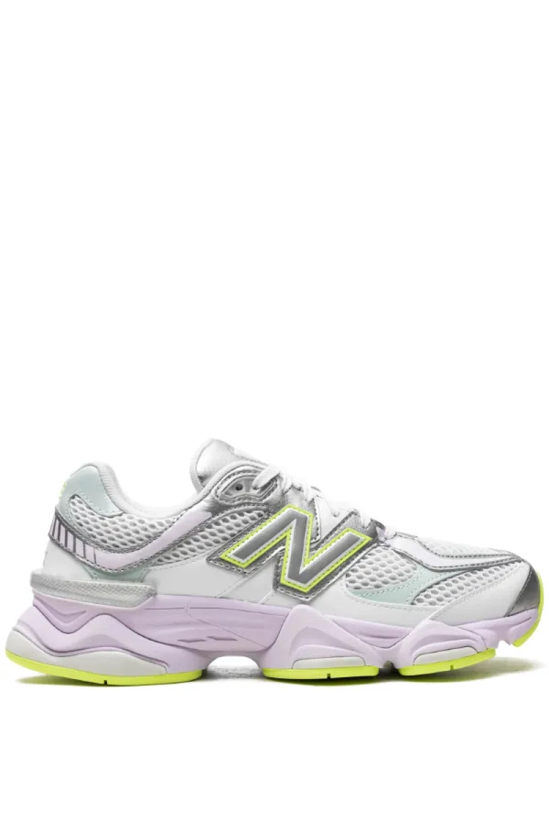 New Balance 9060 White Taro