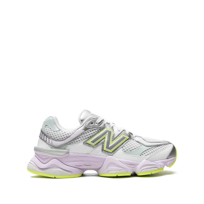 New Balance 9060 White Taro