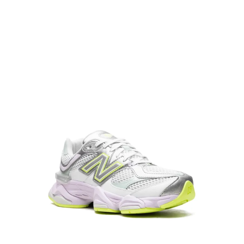 New Balance 9060 White Taro - Image 2
