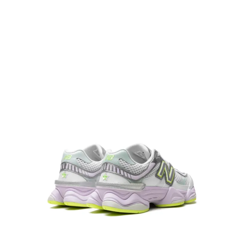New Balance 9060 White Taro - Image 3