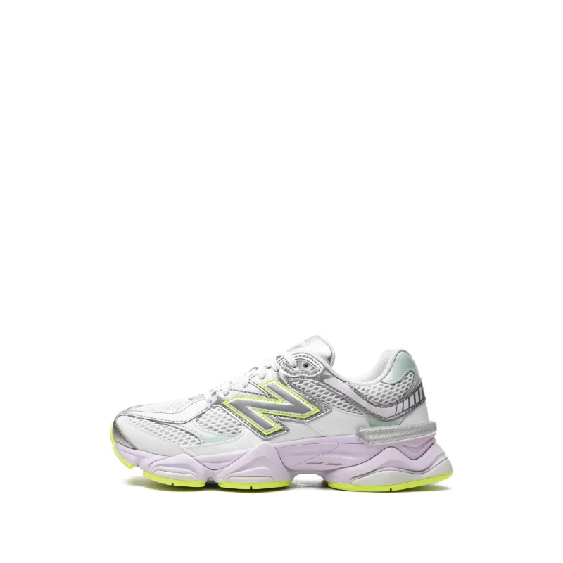 New Balance 9060 White Taro - Image 4