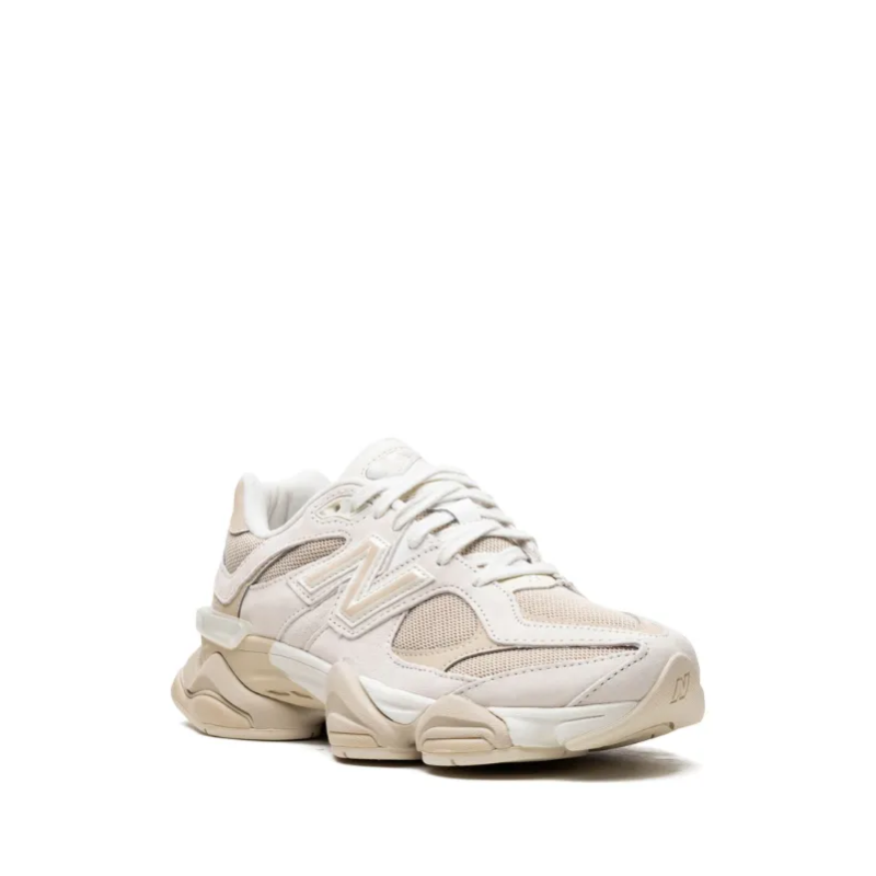 New Balance 9060 Sea Salt Brown - Image 2