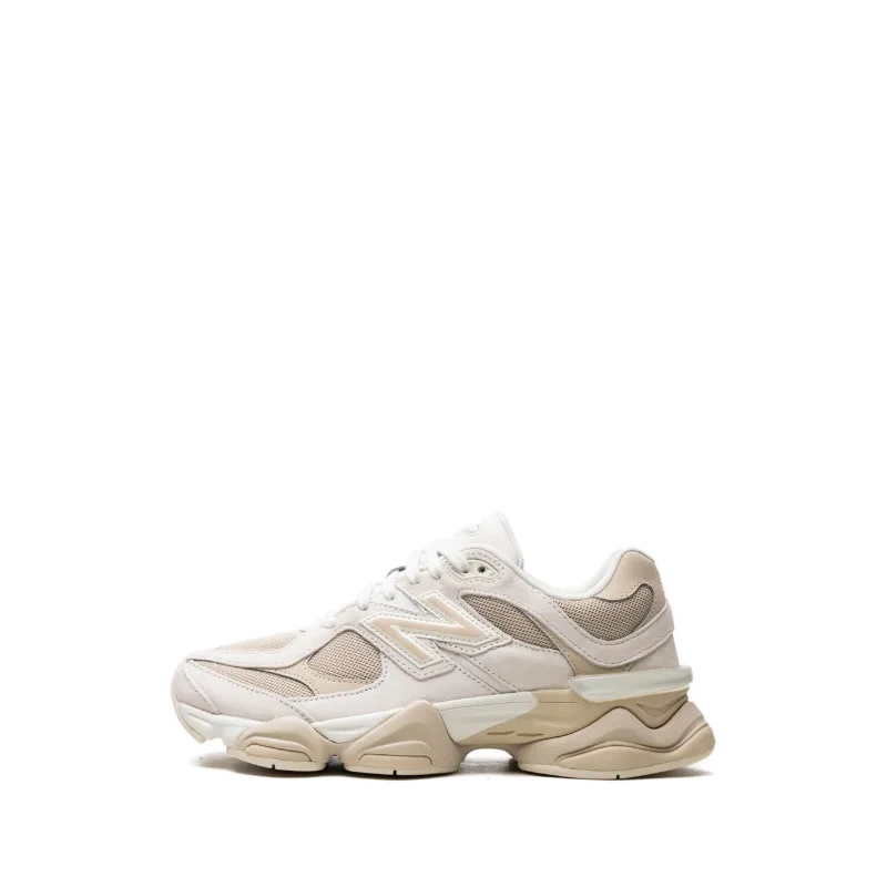 New Balance 9060 Sea Salt Brown - Image 4