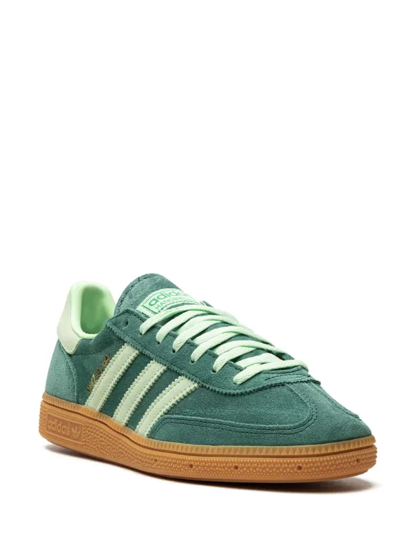 Adidas Handball Spezial Collegiate Green Semi Green Spark - Image 2