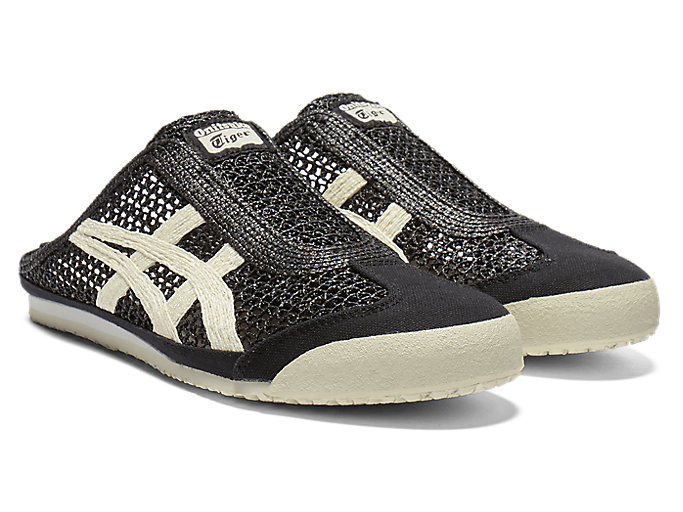 Onitsuka Tiger Mexico 66 Sabot Black/Cream - Image 2
