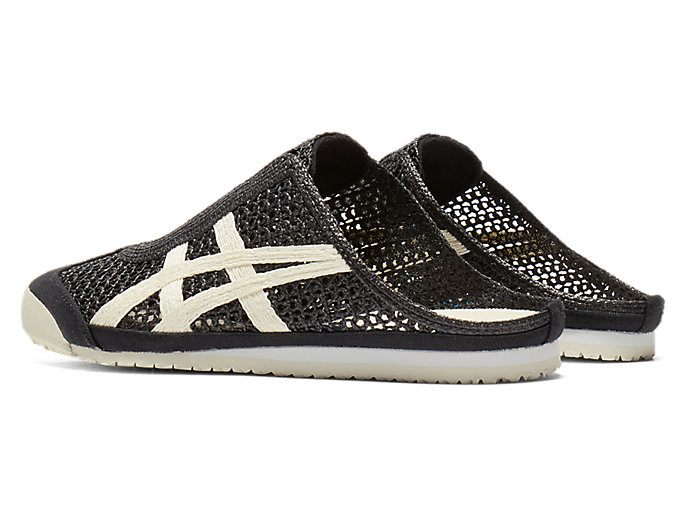 Onitsuka Tiger Mexico 66 Sabot Black/Cream - Image 3