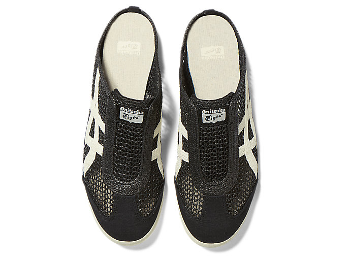 Onitsuka Tiger Mexico 66 Sabot Black/Cream - Image 5
