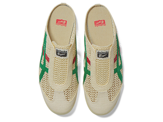 Onitsuka Tiger Mexico 66 Sabot Cream/Kale - Image 5