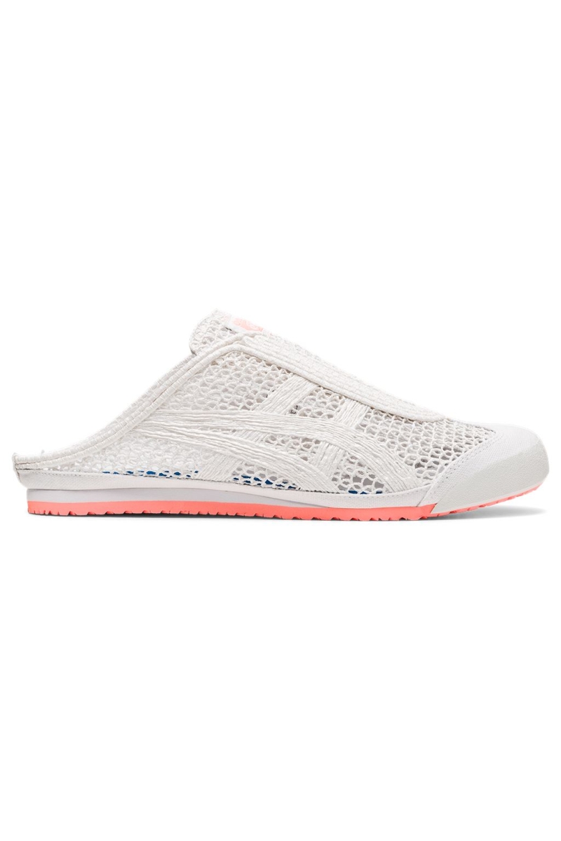 Onitsuka Tiger Mexico 66 Sabot White