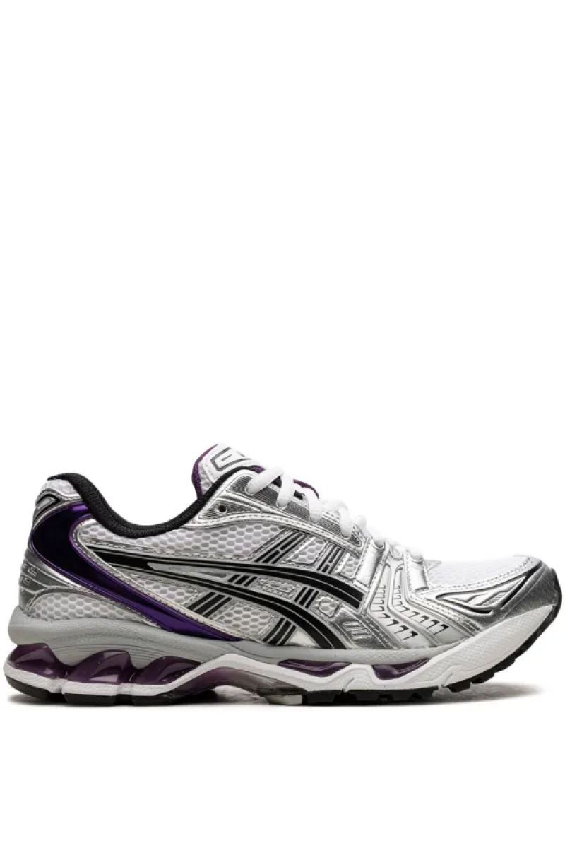ASICS Gel-Kayano 14 White Dark Grape