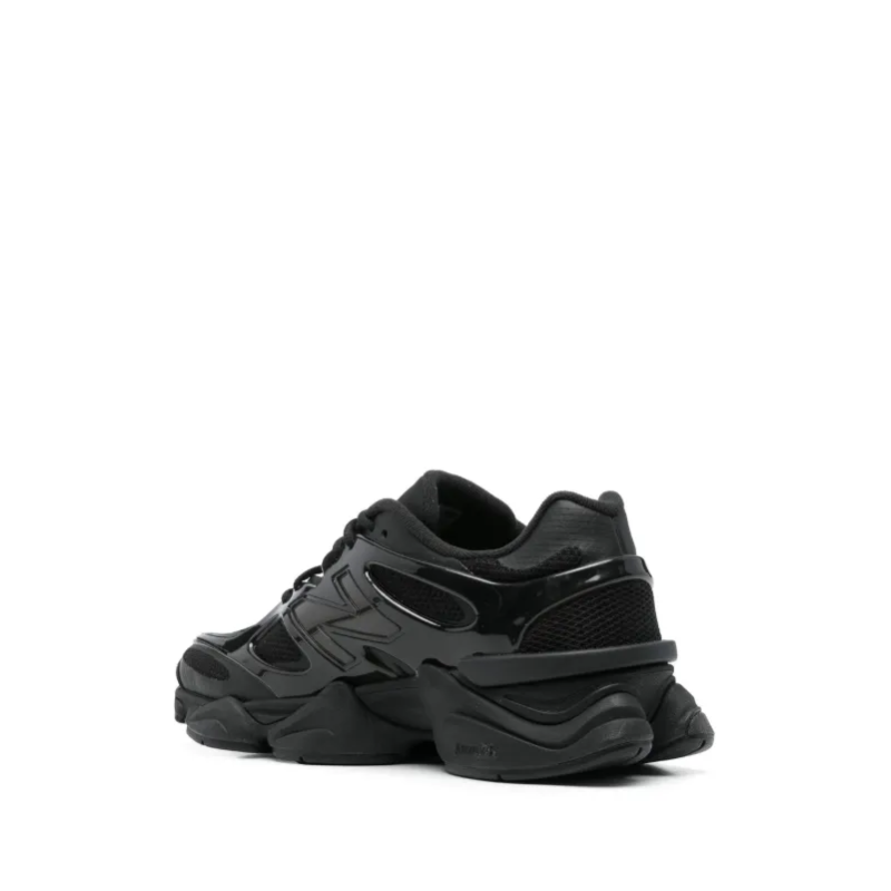 New Balance 9060 Sea Stone Black - Image 3