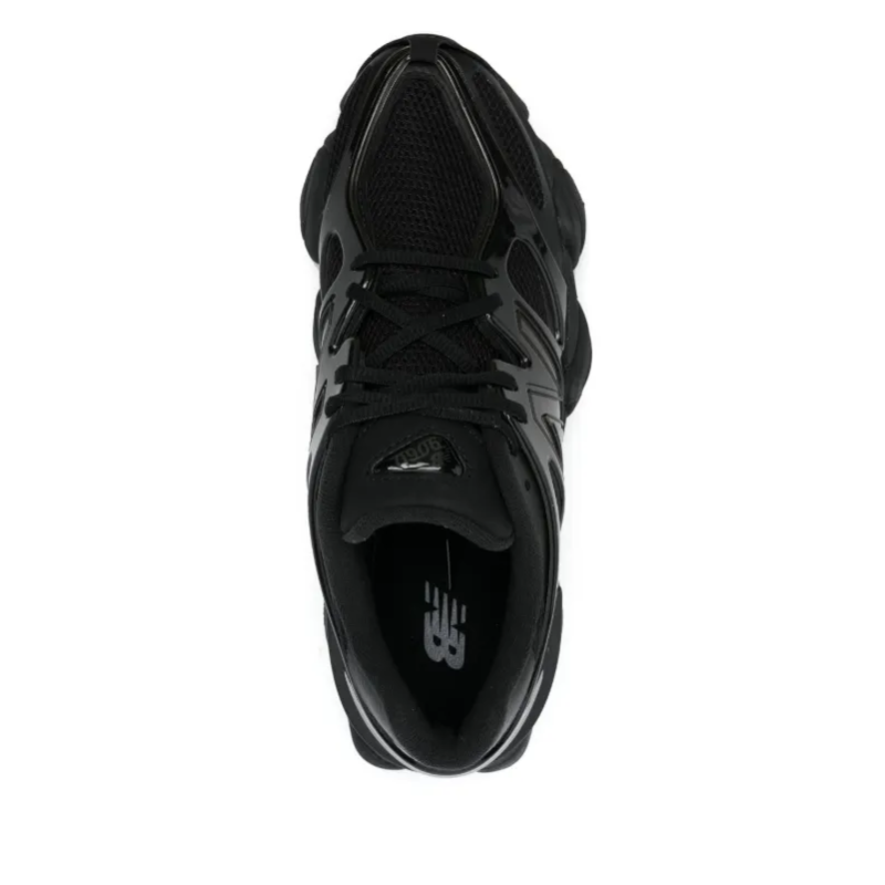 New Balance 9060 Sea Stone Black - Image 4