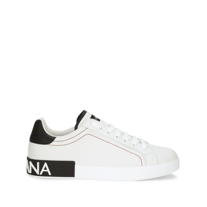 Dolce & Gabbana Portofino White Black