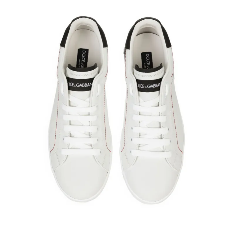 Dolce & Gabbana Portofino White Black - Image 3