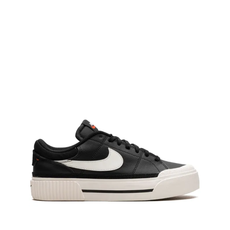 Nike Court Legacy Lift Black Sail
