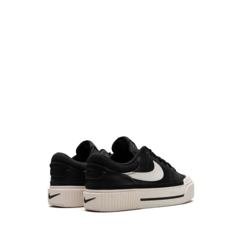 Nike Court Legacy Lift Black Sail - Image 3