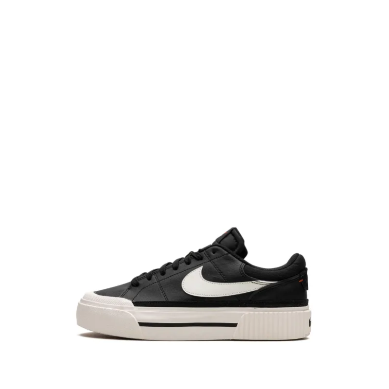 Nike Court Legacy Lift Black Sail - Image 4