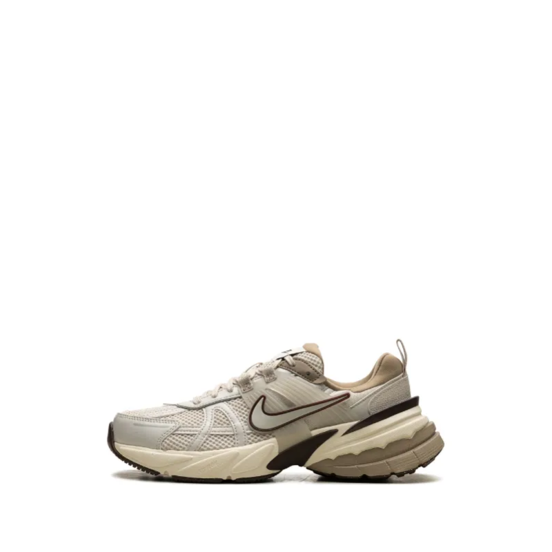 Nike V2K Run Light Orewood Brown - Image 4