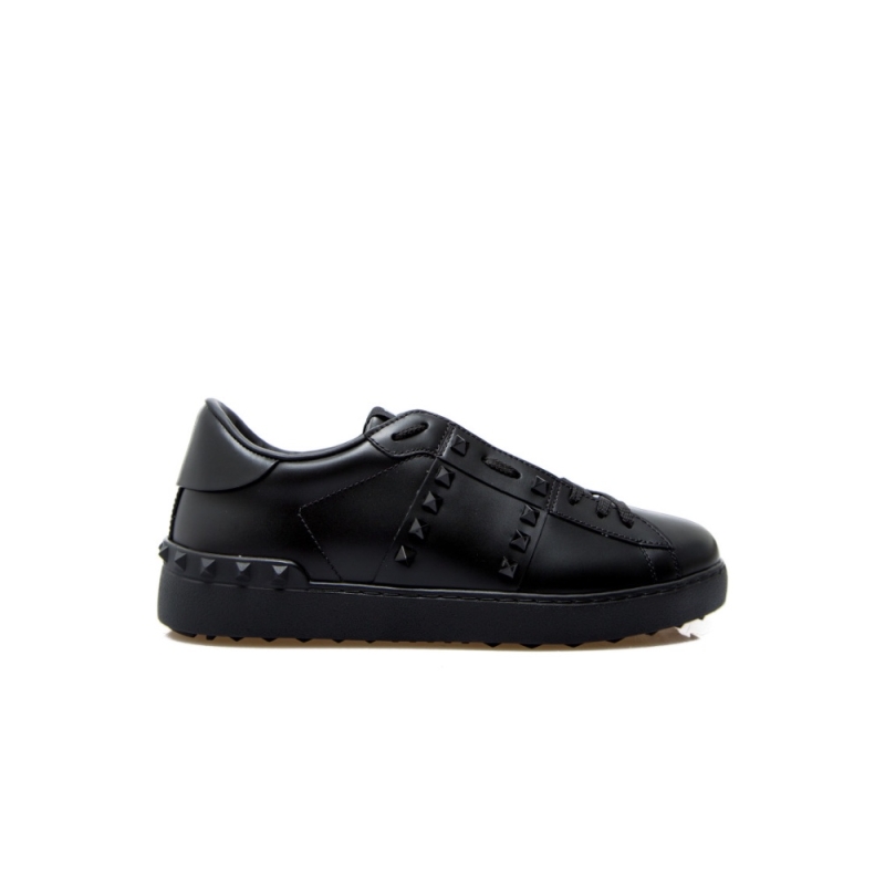 Valentino Garavani Rockstud Untitled Triple Black