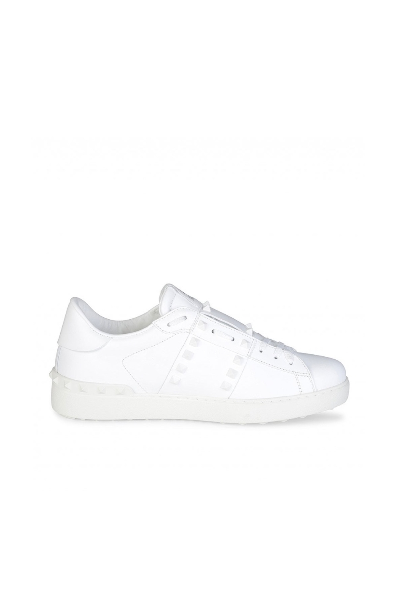 Valentino Garavani Rockstud Untitled White Stud