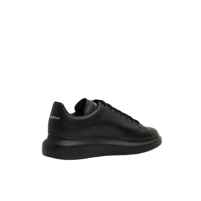 Alexander McQueen Oversized Graffiti Black - Image 3