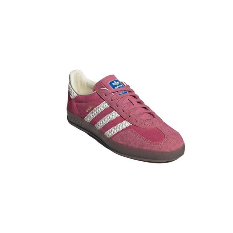 Adidas Gazelle Indoor Pink Cloud White - Image 2