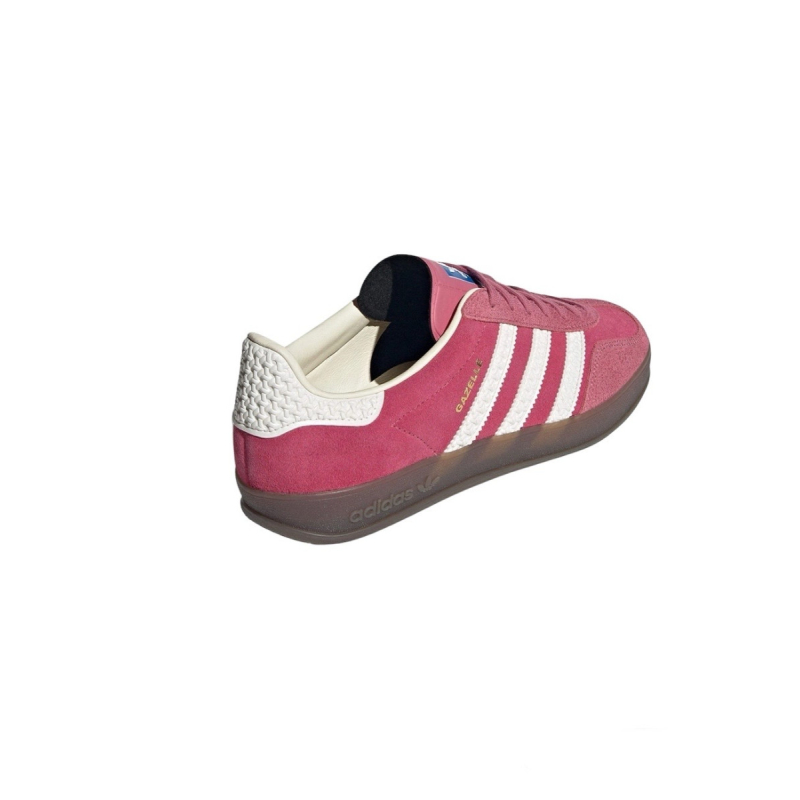 Adidas Gazelle Indoor Pink Cloud White - Image 3