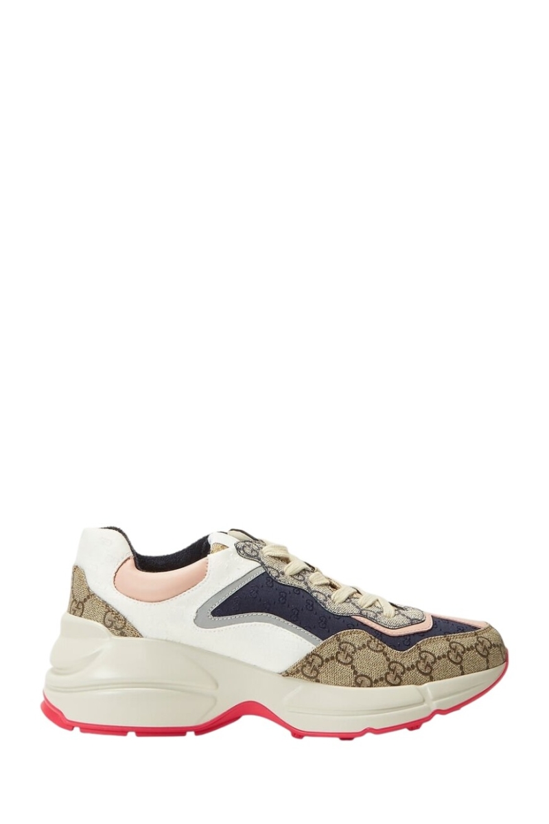 Gucci Rhyton Beige Ebony