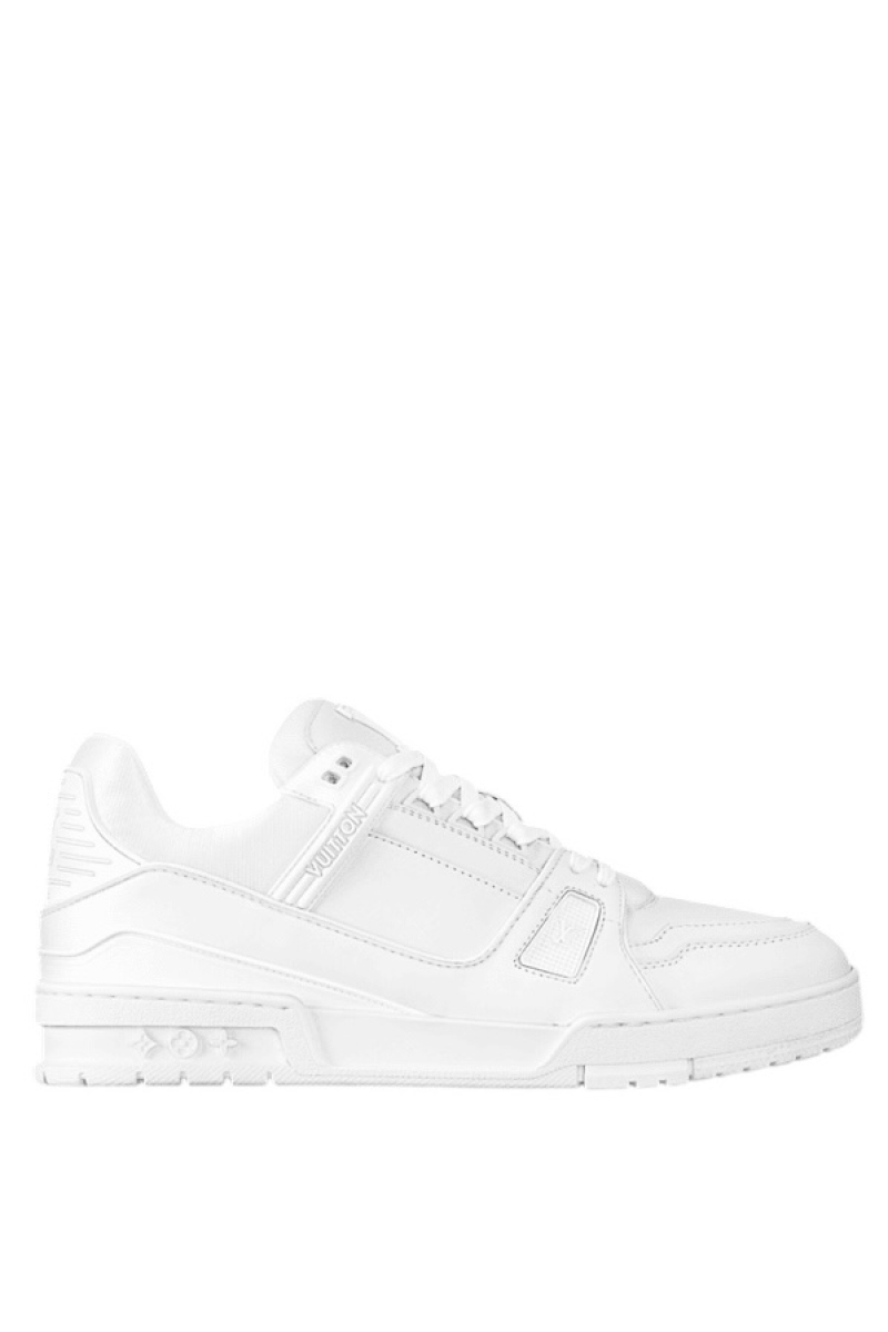 Louis Vuitton LV Trainer White