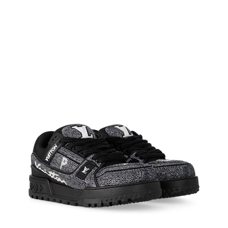 Louis Vuitton Trainer Maxi Sneaker - Image 2