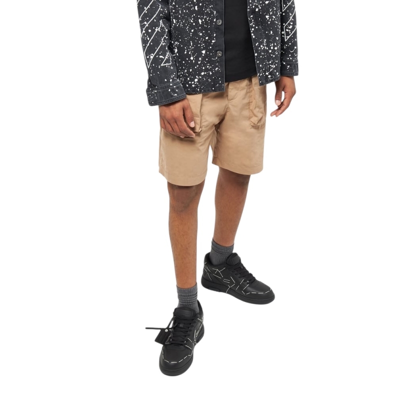 OFF-WHITE Out Of Office Sartorial Stitching Black - Image 5