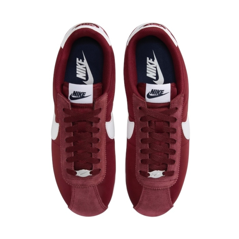 Nike Cortez Team Red Team Red White - Image 3