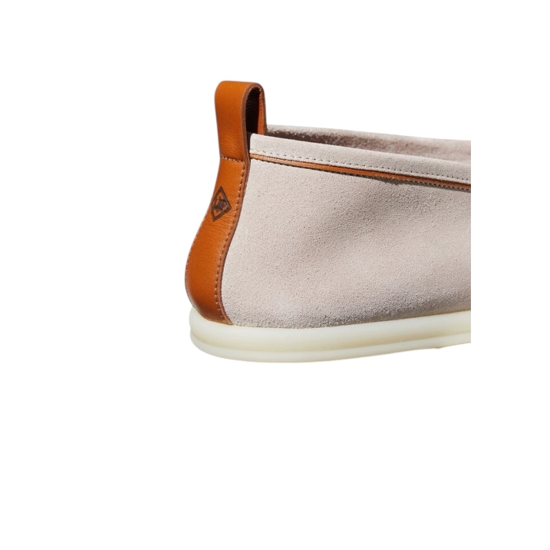 Loro Piana Venice Walk Loafer Classic Beige - Image 5