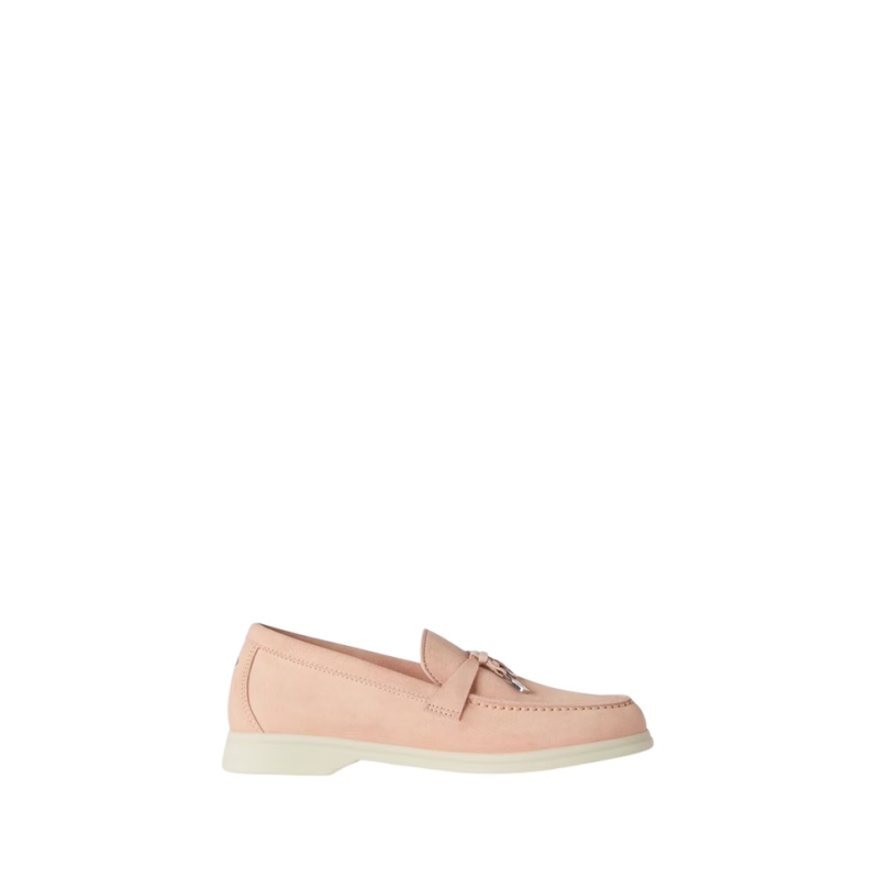 Loro Piana Summer Charms Walk Pink Coincidence