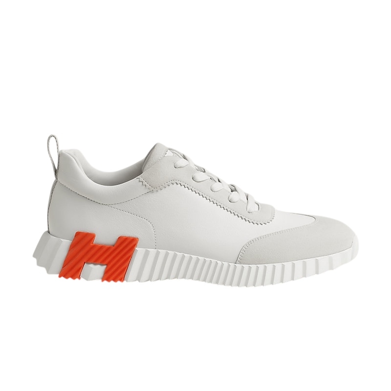 Hermes Bouncing sneaker Blanc
