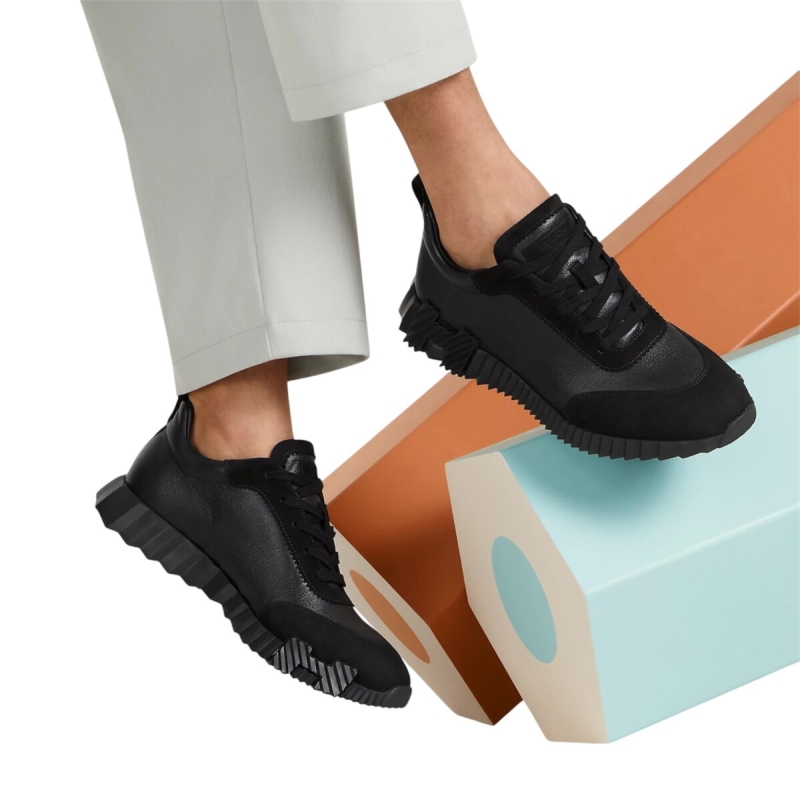 Hermes Bouncing sneaker Noir - Image 6