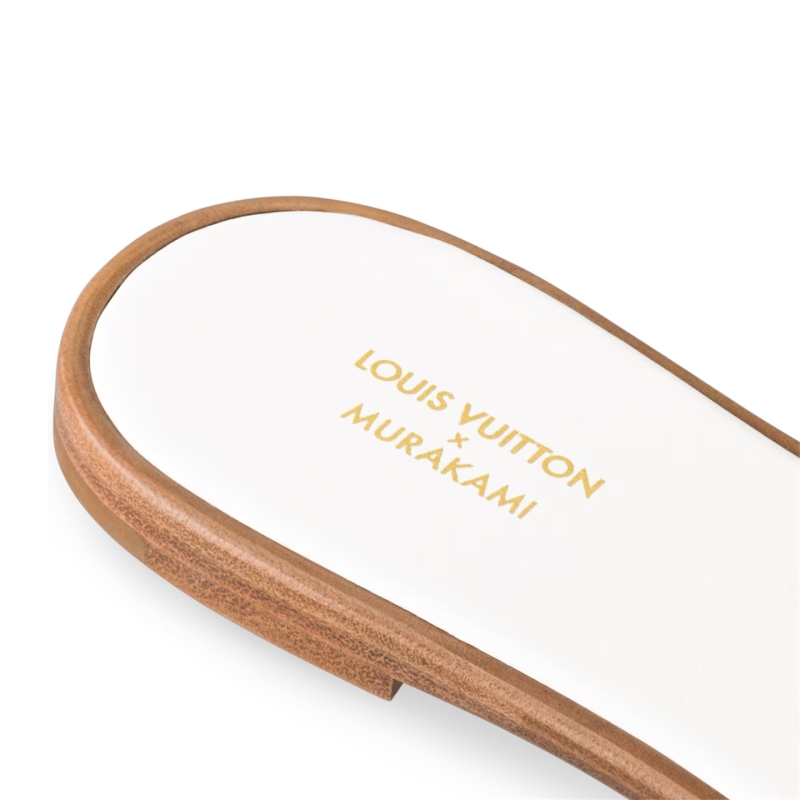 Louis Vuittonx TM Lily Flat Mule - Image 4