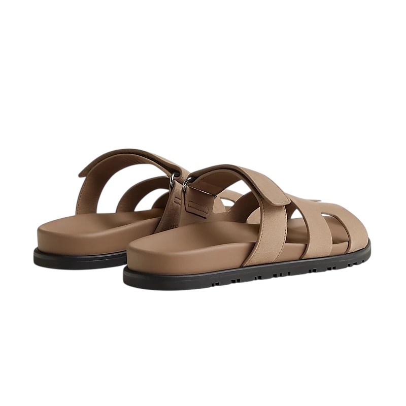 Hermes Chypre Sandal Beige Sable - Image 3